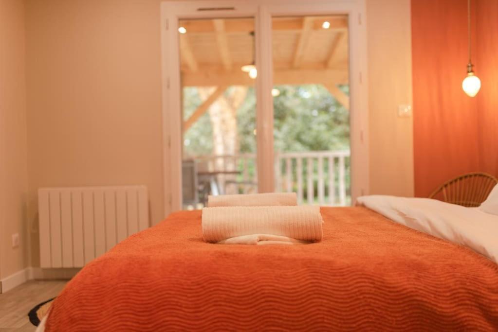 Villa Cat'Cha Ti Binta Ondres Buitenkant foto